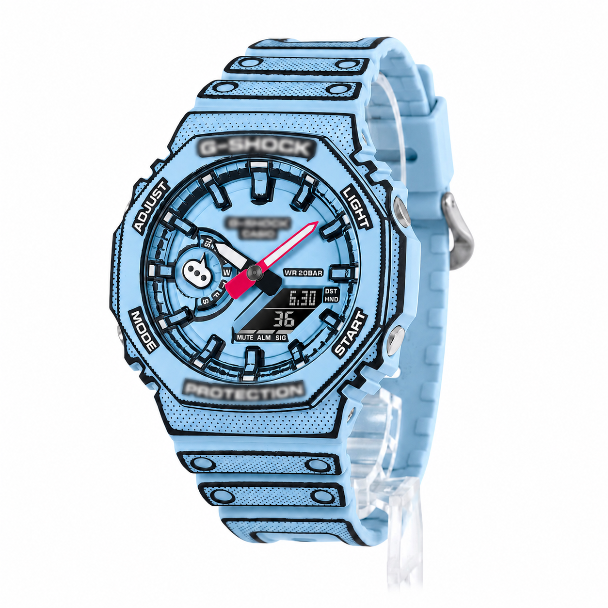 G-Shocks